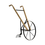 Maxim High Wheel Plow | 24-In. | Wood Handles HWP-24WH.MAX