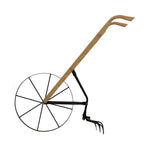Maxim High Wheel Plow | 24-In. | Wood Handles HWP-24WH.MAX