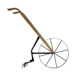 Maxim High Wheel Plow | 24-In. | Wood Handles HWP-24WH.MAX