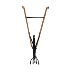 Maxim High Wheel Plow | 24-In. | Wood Handles HWP-24WH.MAX