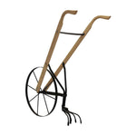 Maxim High Wheel Plow | 24-In. | Wood Handles HWP-24WH.MAX