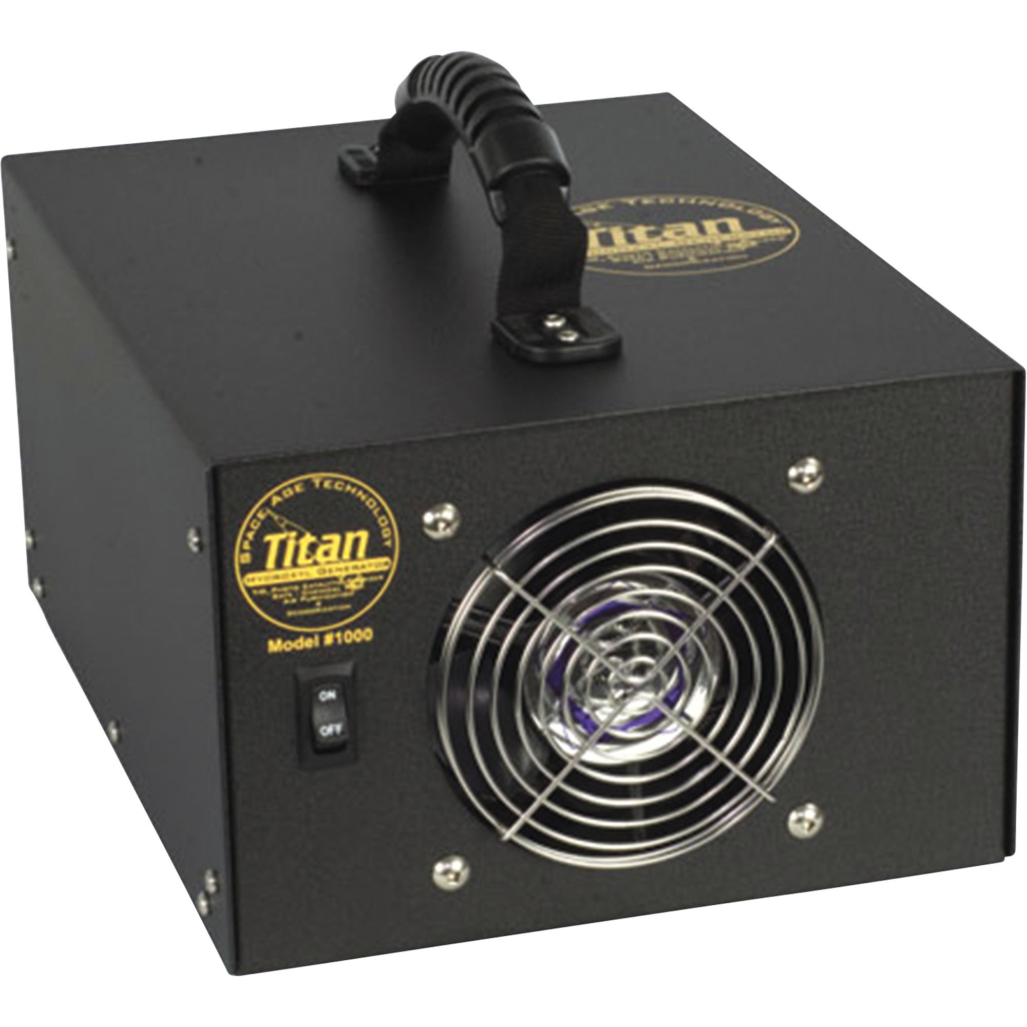 Shipp Titan Hydroxyl Generator | 10,000 Cu/-Ft. TITAN1000