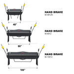 Kaka industrial W-10012 High performance adjustable hand brake 173114