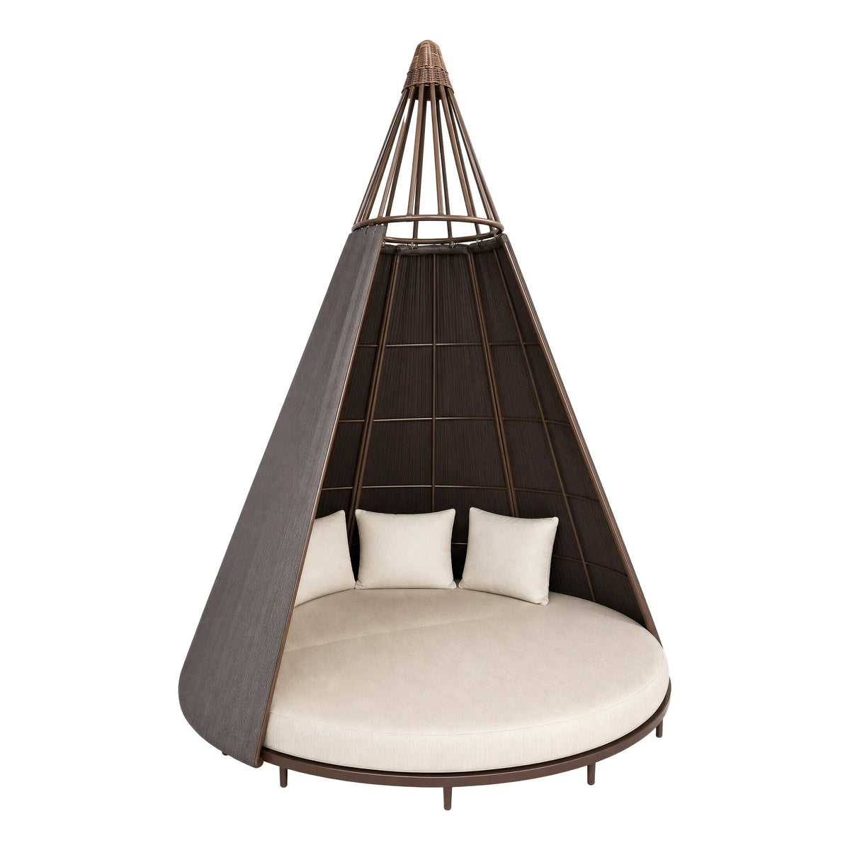 Zuo Astoria Daybed White 704319