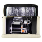 Standby Generator, 10kW | With 16-Circuit Transfer Switch | WiFi Enabled G007172