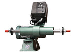 Burr King Model 1001 Polishing Lathe Variable Speed Buffer 11011
