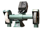 Burr King Model 1001 Polishing Lathe Variable Speed Buffer 11011
