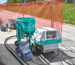 IMER Step-Up 120 Spray and Grout Pump 1106181