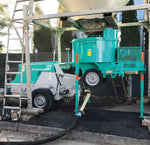 IMER Booster 20 Towable Diesel Concrete Piston Pump 1106428