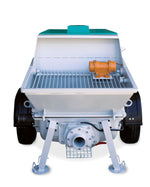 IMER Booster 20 Towable Diesel Concrete Piston Pump 1106428