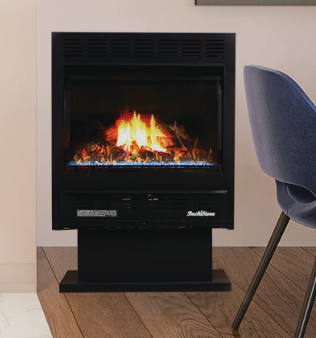 Buck Stove Model 1127 T-Stat - LP NV C11272LP