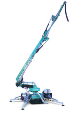 IMER Gerris 800 Self-Propelled Crawler Concrete Placing Boom 1128758