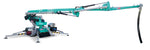 IMER Gerris 800 Self-Propelled Crawler Concrete Placing Boom 1128758