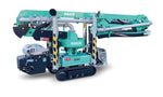 IMER Gerris 800 Self-Propelled Crawler Concrete Placing Boom 1128758