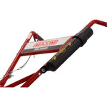 Maxim Commercial Tiller | Honda GX160 RMT55H.MAX