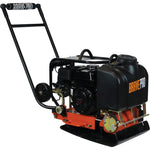 BravePro Forward Plate Compactor | 16 In. | Tank and Wheel Kit | Honda GX160 BRPFP130H