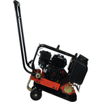 BravePro Forward Plate Compactor | 16 In. | Tank and Wheel Kit | Honda GX160 BRPFP130H