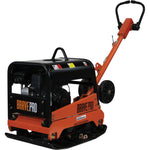 BravePro Reversible Plate Compactor | 20 In. | Wheel Kit | Honda GX200 BRPRP220H