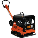 BravePro Reversible Plate Compactor | 20 In. | Wheel Kit | Honda GX200 BRPRP220H