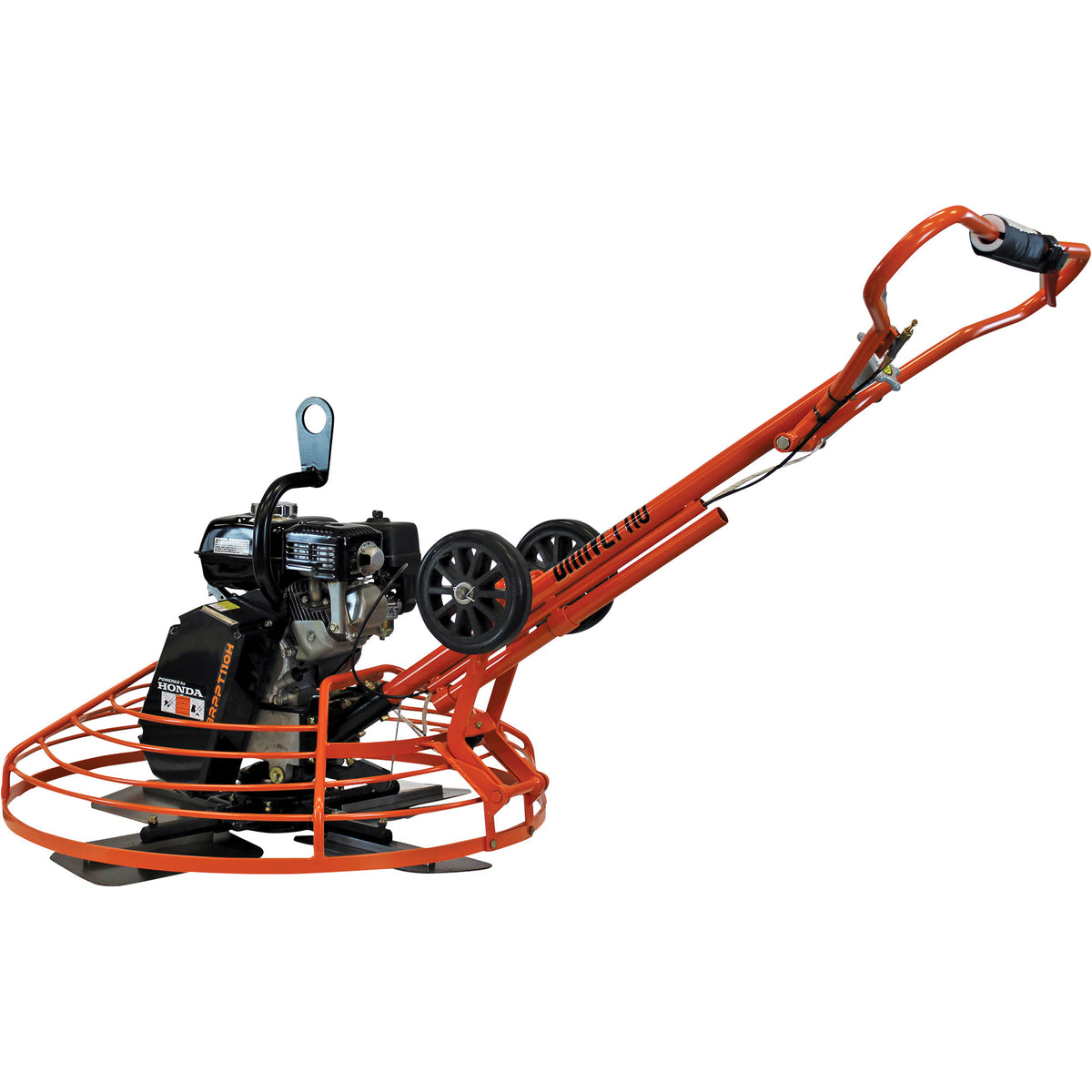 BravePro Power Trowel | 36 In. | Honda GX200 BRPPT110H