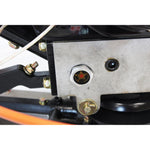BravePro Power Trowel | 36 In. | Honda GX200 BRPPT110H
