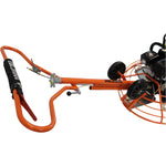 BravePro Power Trowel | 36 In. | Honda GX200 BRPPT110H