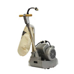 Essex-Silver Line Floor Sander | 1.5 HP | Red rubber drum SL8.ESS