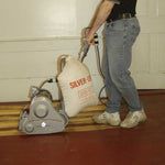 Essex-Silver Line Floor Sander | 1.5 HP | Red rubber drum SL8.ESS