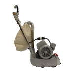 Essex-Silver Line Floor Sander | 1.5 HP | Red rubber drum SL8.ESS