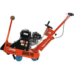 BravePro Green Concrete Saw | 10 In. | Honda GX200 BRPCS110H