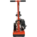BravePro Green Concrete Saw | 10 In. | Honda GX200 BRPCS110H