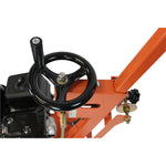 BravePro Green Concrete Saw | 10 In. | Honda GX200 BRPCS110H