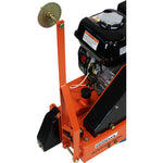BravePro Green Concrete Saw | 10 In. | Honda GX200 BRPCS110H