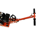BravePro Green Concrete Saw | 10 In. | Honda GX200 BRPCS110H