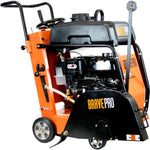 BravePro Concrete Floor Saw | 14 In. - 20 In. Diameter | Honda GX390 BRPCS210H