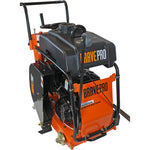 BravePro Concrete Floor Saw | 14 In. - 20 In. Diameter | Honda GX390 BRPCS210H