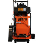 BravePro Concrete Floor Saw | 14 In. - 20 In. Diameter | Honda GX390 BRPCS210H