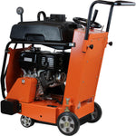 BravePro Concrete Floor Saw | 14 In. - 20 In. Diameter | Honda GX390 BRPCS210H