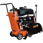 BravePro Concrete Floor Saw | 14 In. - 20 In. Diameter | Honda GX390 BRPCS210H