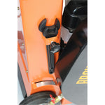 BravePro Concrete Floor Saw | 14 In. - 20 In. Diameter | Honda GX390 BRPCS210H
