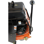 BravePro Concrete Floor Saw | 14 In. - 20 In. Diameter | Honda GX390 BRPCS210H