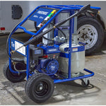 Powerhorse Hot Water Pressure Washer | 3,600 PSI | 2.6 GPM 115177