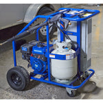 Powerhorse Hot Water Pressure Washer | 3,600 PSI | 2.6 GPM 115177