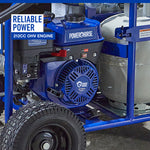 Powerhorse Hot Water Pressure Washer | 3,600 PSI | 2.6 GPM 115177
