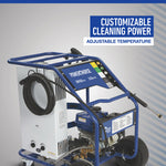Powerhorse Hot Water Pressure Washer | 3,600 PSI | 2.6 GPM 115177