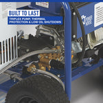 Powerhorse Hot Water Pressure Washer | 3,600 PSI | 2.6 GPM 115177