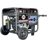 Tomahawk 120 Amp Engine Driven Welder Generator 2200 Watt 7 HP Gas Powered TWG120A