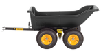 Polar Trailers HD 1200 Trailer 115251