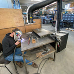 Depureco AIRWELD WELDING FUMES EXTRACTOR A2003