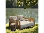 Zuo Teras Daybed Gray 704099
